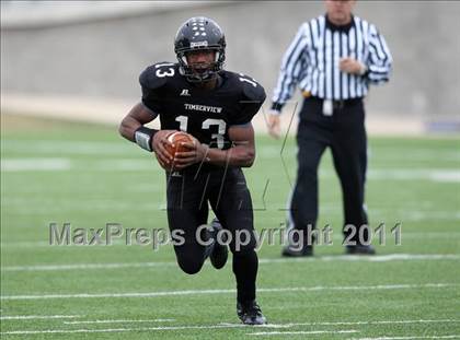 Thumbnail 2 in Dekaney vs. Mansfield Timberview (5A Div 2 Semifinal) photogallery.