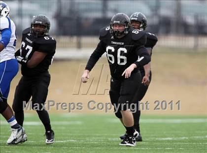 Thumbnail 3 in Dekaney vs. Mansfield Timberview (5A Div 2 Semifinal) photogallery.