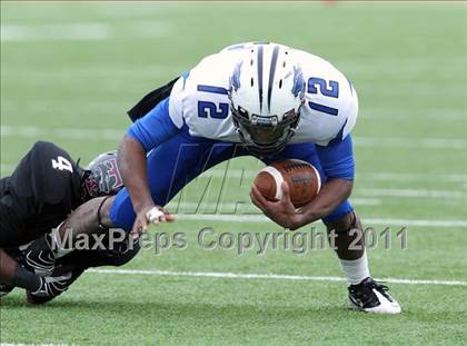Thumbnail 1 in Dekaney vs. Mansfield Timberview (5A Div 2 Semifinal) photogallery.