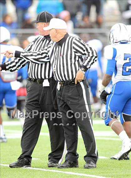 Thumbnail 2 in Dekaney vs. Mansfield Timberview (5A Div 2 Semifinal) photogallery.