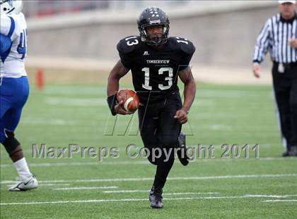 Thumbnail 3 in Dekaney vs. Mansfield Timberview (5A Div 2 Semifinal) photogallery.