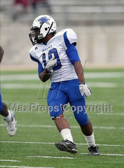 Thumbnail 3 in Dekaney vs. Mansfield Timberview (5A Div 2 Semifinal) photogallery.