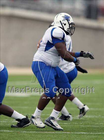 Thumbnail 1 in Dekaney vs. Mansfield Timberview (5A Div 2 Semifinal) photogallery.