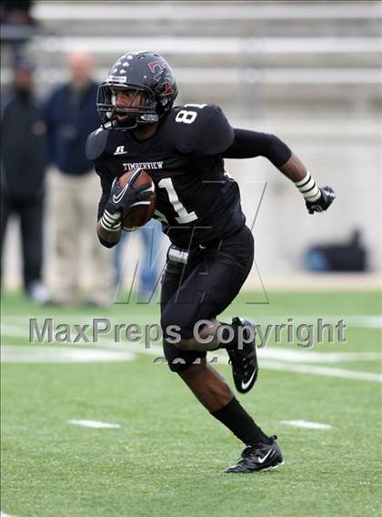 Thumbnail 3 in Dekaney vs. Mansfield Timberview (5A Div 2 Semifinal) photogallery.