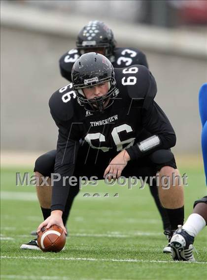 Thumbnail 1 in Dekaney vs. Mansfield Timberview (5A Div 2 Semifinal) photogallery.
