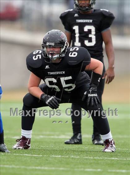 Thumbnail 3 in Dekaney vs. Mansfield Timberview (5A Div 2 Semifinal) photogallery.