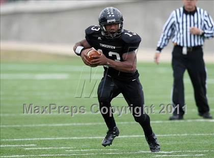 Thumbnail 3 in Dekaney vs. Mansfield Timberview (5A Div 2 Semifinal) photogallery.