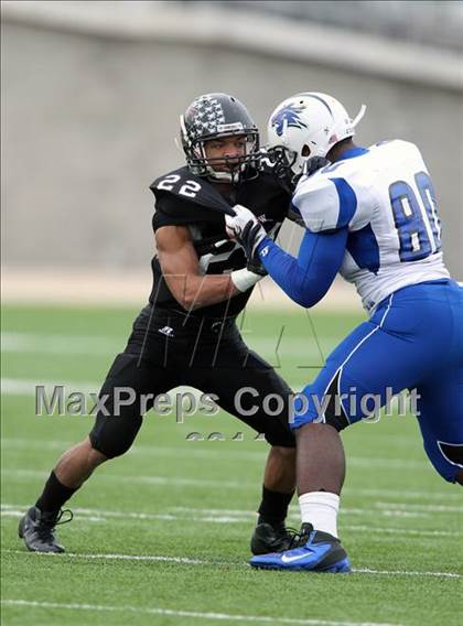 Thumbnail 3 in Dekaney vs. Mansfield Timberview (5A Div 2 Semifinal) photogallery.