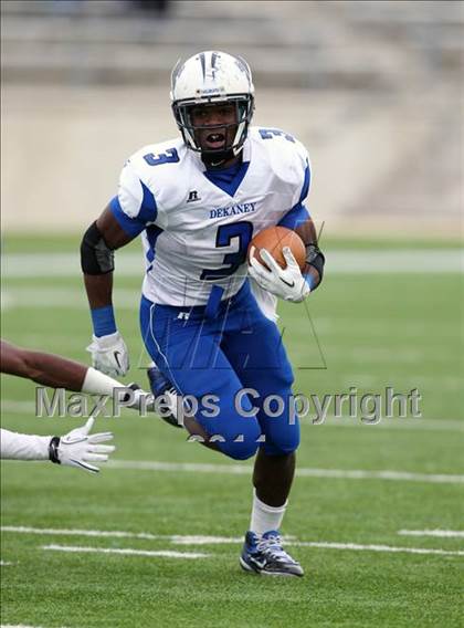 Thumbnail 2 in Dekaney vs. Mansfield Timberview (5A Div 2 Semifinal) photogallery.