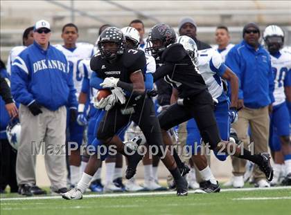 Thumbnail 1 in Dekaney vs. Mansfield Timberview (5A Div 2 Semifinal) photogallery.