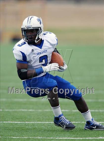 Thumbnail 2 in Dekaney vs. Mansfield Timberview (5A Div 2 Semifinal) photogallery.