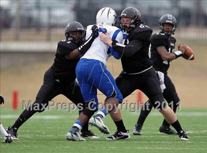 Thumbnail 2 in Dekaney vs. Mansfield Timberview (5A Div 2 Semifinal) photogallery.