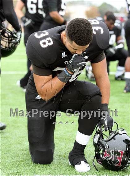 Thumbnail 3 in Dekaney vs. Mansfield Timberview (5A Div 2 Semifinal) photogallery.