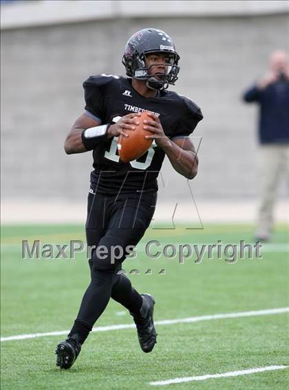 Thumbnail 3 in Dekaney vs. Mansfield Timberview (5A Div 2 Semifinal) photogallery.