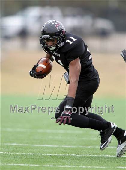 Thumbnail 2 in Dekaney vs. Mansfield Timberview (5A Div 2 Semifinal) photogallery.