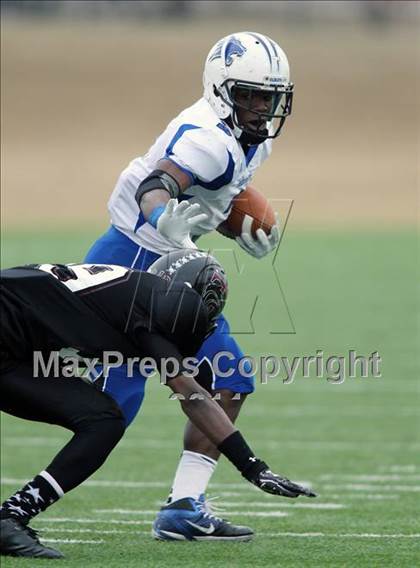 Thumbnail 2 in Dekaney vs. Mansfield Timberview (5A Div 2 Semifinal) photogallery.