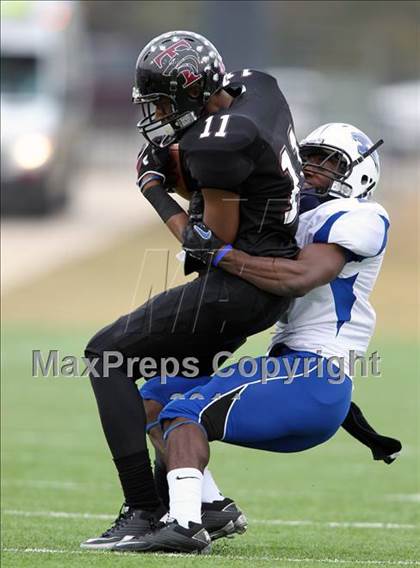 Thumbnail 1 in Dekaney vs. Mansfield Timberview (5A Div 2 Semifinal) photogallery.