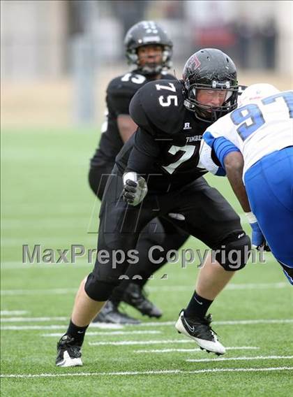 Thumbnail 3 in Dekaney vs. Mansfield Timberview (5A Div 2 Semifinal) photogallery.