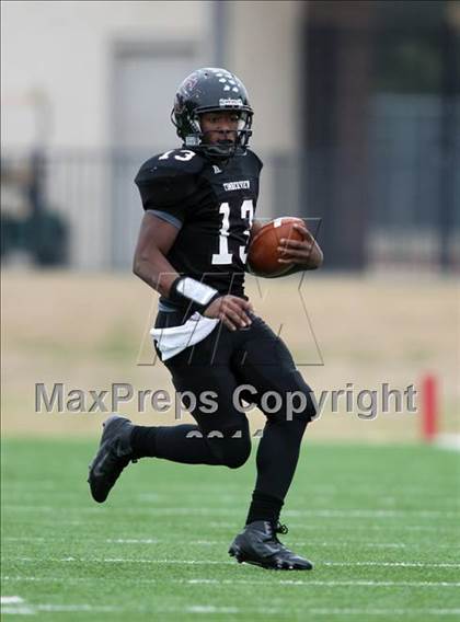Thumbnail 1 in Dekaney vs. Mansfield Timberview (5A Div 2 Semifinal) photogallery.