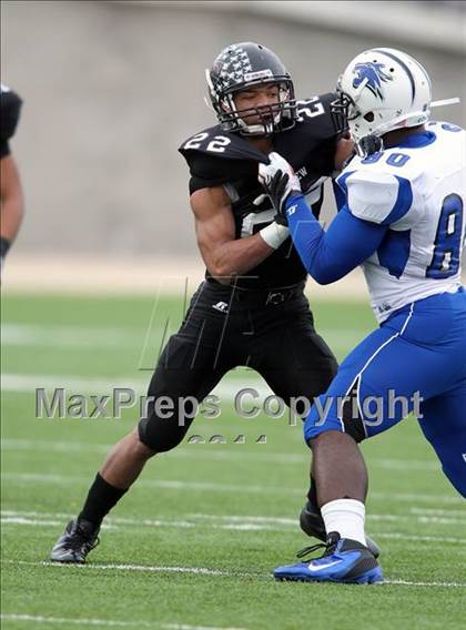 Thumbnail 1 in Dekaney vs. Mansfield Timberview (5A Div 2 Semifinal) photogallery.