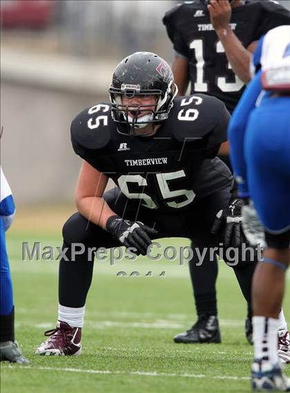 Thumbnail 2 in Dekaney vs. Mansfield Timberview (5A Div 2 Semifinal) photogallery.
