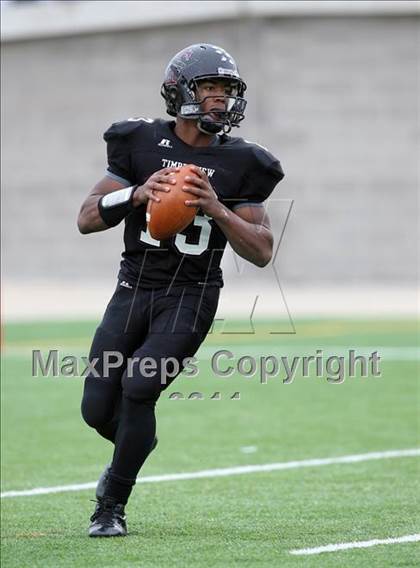 Thumbnail 1 in Dekaney vs. Mansfield Timberview (5A Div 2 Semifinal) photogallery.