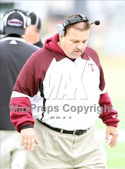 Thumbnail 1 in Dekaney vs. Mansfield Timberview (5A Div 2 Semifinal) photogallery.