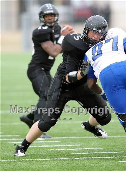 Thumbnail 1 in Dekaney vs. Mansfield Timberview (5A Div 2 Semifinal) photogallery.