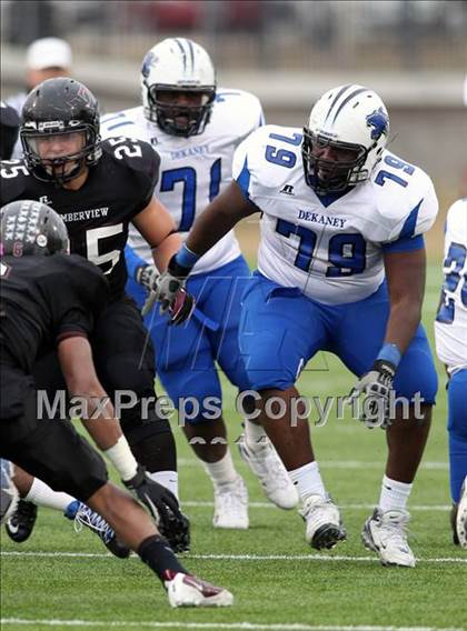 Thumbnail 2 in Dekaney vs. Mansfield Timberview (5A Div 2 Semifinal) photogallery.
