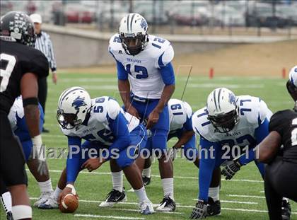 Thumbnail 2 in Dekaney vs. Mansfield Timberview (5A Div 2 Semifinal) photogallery.