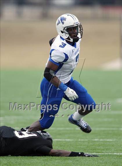 Thumbnail 2 in Dekaney vs. Mansfield Timberview (5A Div 2 Semifinal) photogallery.