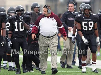 Thumbnail 2 in Dekaney vs. Mansfield Timberview (5A Div 2 Semifinal) photogallery.