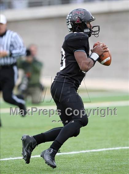 Thumbnail 2 in Dekaney vs. Mansfield Timberview (5A Div 2 Semifinal) photogallery.