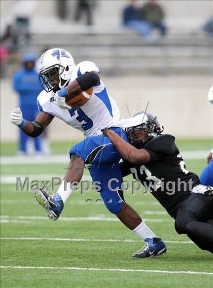 Thumbnail 3 in Dekaney vs. Mansfield Timberview (5A Div 2 Semifinal) photogallery.