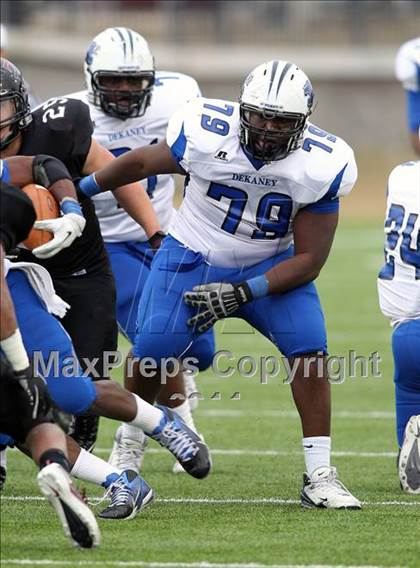 Thumbnail 1 in Dekaney vs. Mansfield Timberview (5A Div 2 Semifinal) photogallery.
