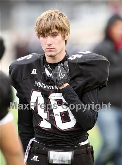 Thumbnail 2 in Dekaney vs. Mansfield Timberview (5A Div 2 Semifinal) photogallery.