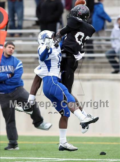 Thumbnail 1 in Dekaney vs. Mansfield Timberview (5A Div 2 Semifinal) photogallery.