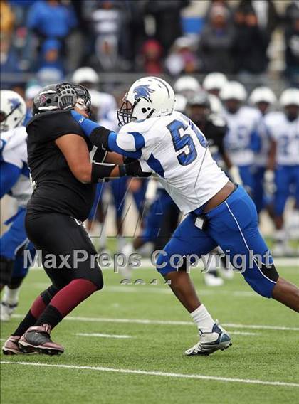 Thumbnail 2 in Dekaney vs. Mansfield Timberview (5A Div 2 Semifinal) photogallery.