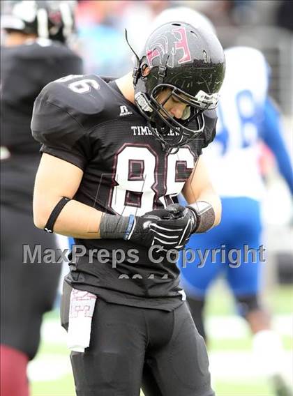 Thumbnail 1 in Dekaney vs. Mansfield Timberview (5A Div 2 Semifinal) photogallery.