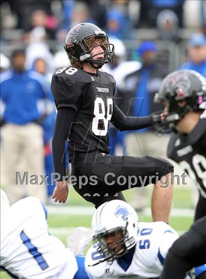 Thumbnail 3 in Dekaney vs. Mansfield Timberview (5A Div 2 Semifinal) photogallery.