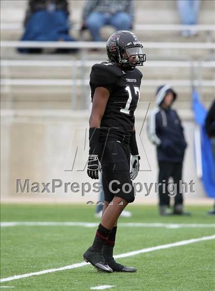 Thumbnail 1 in Dekaney vs. Mansfield Timberview (5A Div 2 Semifinal) photogallery.