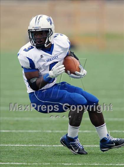 Thumbnail 1 in Dekaney vs. Mansfield Timberview (5A Div 2 Semifinal) photogallery.