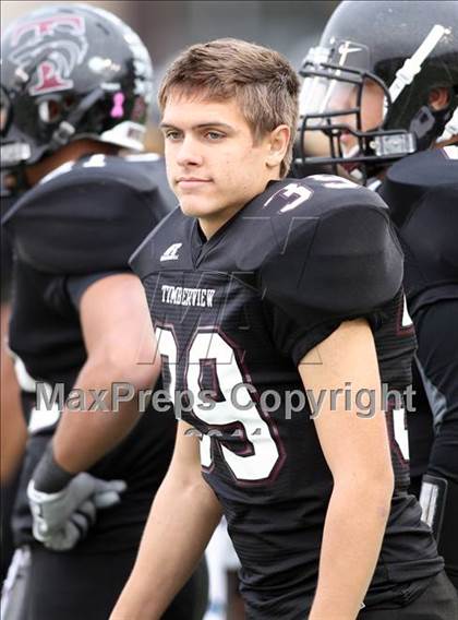 Thumbnail 2 in Dekaney vs. Mansfield Timberview (5A Div 2 Semifinal) photogallery.