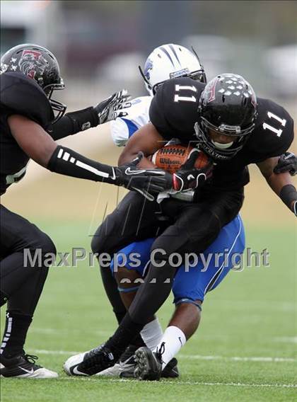 Thumbnail 2 in Dekaney vs. Mansfield Timberview (5A Div 2 Semifinal) photogallery.