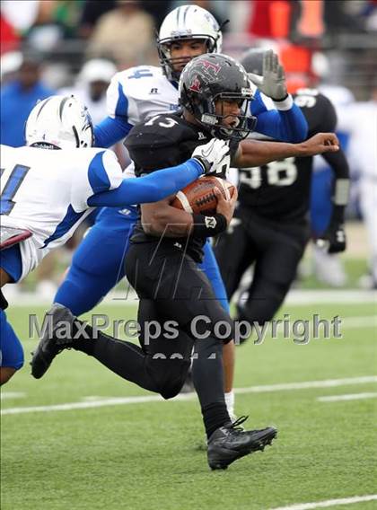 Thumbnail 2 in Dekaney vs. Mansfield Timberview (5A Div 2 Semifinal) photogallery.