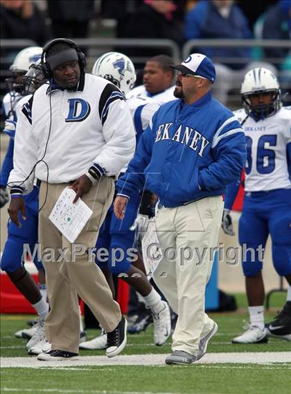Thumbnail 1 in Dekaney vs. Mansfield Timberview (5A Div 2 Semifinal) photogallery.