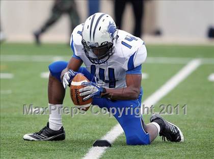 Thumbnail 1 in Dekaney vs. Mansfield Timberview (5A Div 2 Semifinal) photogallery.