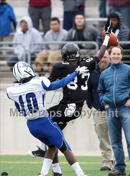 Thumbnail 1 in Dekaney vs. Mansfield Timberview (5A Div 2 Semifinal) photogallery.