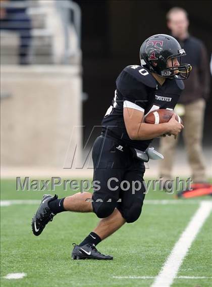 Thumbnail 1 in Dekaney vs. Mansfield Timberview (5A Div 2 Semifinal) photogallery.