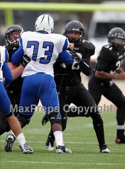 Thumbnail 3 in Dekaney vs. Mansfield Timberview (5A Div 2 Semifinal) photogallery.